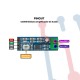 Tarjeta amplificador de audio LM386