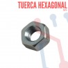 Tuerca Hexagonal M5 (6 Unidades)