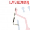 Llave Hexagonal M3