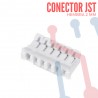 Conector JST PH 6 Pin Hembra de 2mm