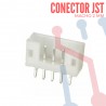 Conector JST PH 6 Pin Macho de 2mm