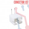 Conector JST PH 2 Pin Macho en Angulo de 2mm