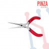 Pinza Punta de Aguja 6" (PRETUL)