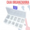 Caja Organizadora 127.5x65.5x22mm