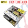 Fuente 24V 3.2A CZELE