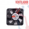 Ventilador 5V 50x50x12mm