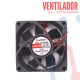 Ventilador 12V 70x70x25mm