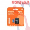 Memoria MicroSDHC ADATA 32Gb Clase 10