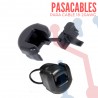 PasaCable para Cables 18-20 AWG