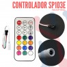 Controlador Secuencial Neopixel (SP103E)