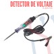 Probador de Voltaje 6-12-24V Digital