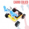 Carro Eólico Didáctico