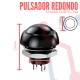 Pulsador Negro Chasis Corto NA 12mm