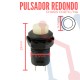 Pulsador Blanco Chasis Corto NA 12.5mm