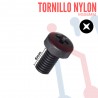Tornillo Nylon Cabeza Redonda 6mm