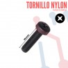 Tornillo Nylon Cabeza Redonda M3 10mm