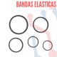 Kit de Bandas Elásticas (5pcs)