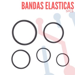 Kit de Bandas Elásticas (5pcs)
