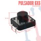 Pulsador 6x6x6mm