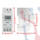 Temporizador Digital 110VAC (THC15A)