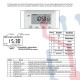 Temporizador Digital 110VAC (THC15A)