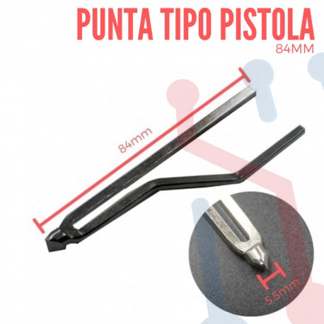 Punta para Pistola de Soldar (ACC-2118) 