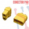 Conector XT60 Par