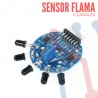 Sensor de flama (5 en 1)