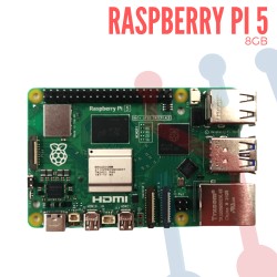 Raspberry PI 5 8GB