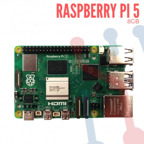 Raspberry PI 5 8GB