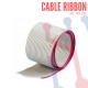 Cable Ribbon 26 Hilos Gris X Metro