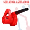 Sopladora Y Aspiradora Eléctrica KH-8255