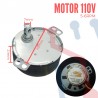 Motor AC 110V 5-6RPM (49015)