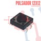 Pulsador 12x12x5mm