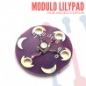 LilyPad Tri-Color LED RGB Ánodo Común