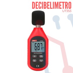 Decibelimetro Digital UNI-T UT353