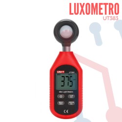 Luxometro Digital UNI-T UT383