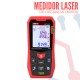 Medidor de Distancia Laser UNI-T LM100A