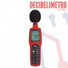 Decibelimetro Digital UNI-T UT352