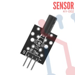Sensor de Vibración KY-002