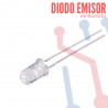 Diodo Emisor Infrarrojo (IR)