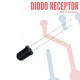 Diodo Receptor Infrarrojo (IR)