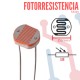 Fotorresistencia 5mm