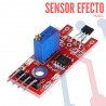 Tarjeta Sensor Efecto Hall