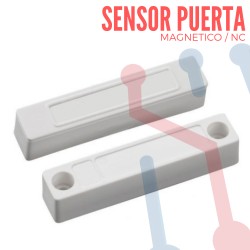 Sensor Magnético Normalmente Cerrado