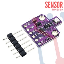 Sensor Atmosférico BME680