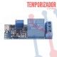 Temporizador Con Rele De 0-24 Seg Micro Usb