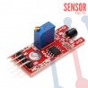 Tarjeta Sensor Tactíl KY036