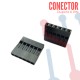 Conector Dupont o Crimp 6Pin