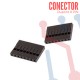 Conector Dupont o Crimp 8Pin